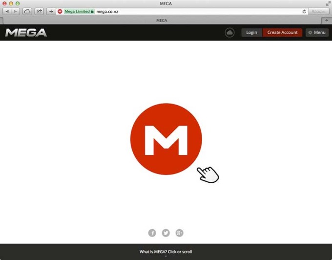 Mega Alternative to Dropbox